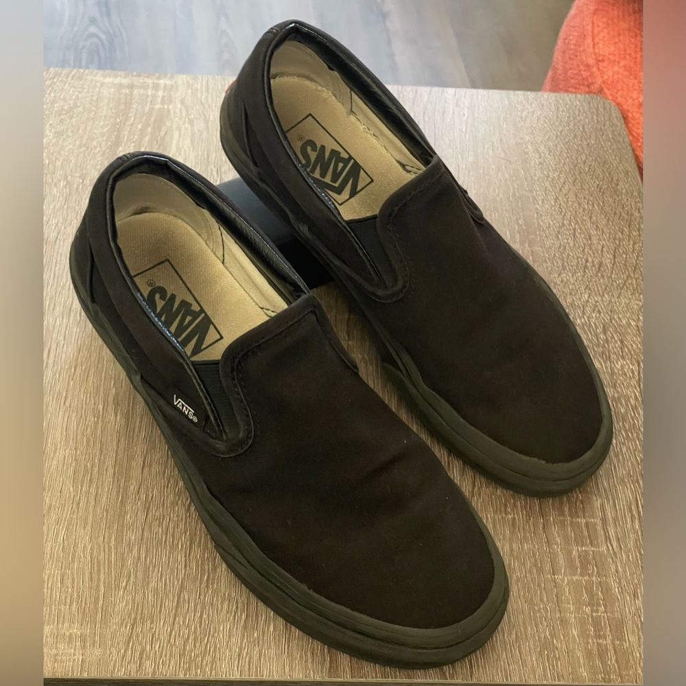 Vans Canvas Slip On